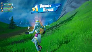 Fortnite  Stoneheart But With Sneakers [upl. by Kimberlyn]