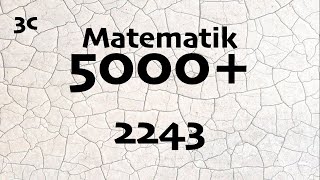 Matematik 5000 3c 2243 matte 3c [upl. by Tally]