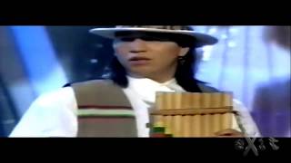 Atahualpa  Ultimo Imperio Music Video [upl. by Yro745]