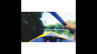 Itiwit x100 kayak water test [upl. by Manning]