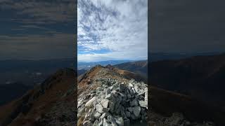 Tatry Zachodnie  Jakubina [upl. by Nnagem]