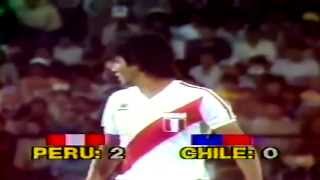 El mejor gol de peru ante chile [upl. by Hochman275]