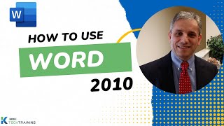 Word 2010 Tutorial A Comprehensive Guide to Microsoft Word [upl. by Yeslah]