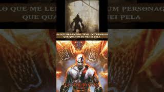 VISUAIS DO KRATOS DESCARTADOS PARTE 01 shorts godofwar sony ps2 kratos [upl. by Ayak]