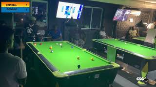 George vs Paintsil  Ghana Pool players Justifiers 2023 BigBalls 🎱 8ballpool [upl. by French426]