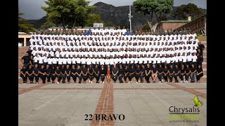 22 BRAVO Ceremony  26112022 [upl. by Ardnasirk]