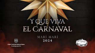 Toque De Samba  Marí Marí 2024  Y Que Viva El Carnaval [upl. by Pas]