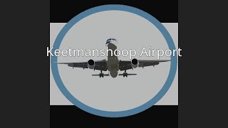 Keetmanshoop Airport [upl. by Ramar253]