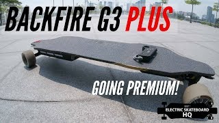 Backfire G3 Plus Review  Going Premium [upl. by Wiener]