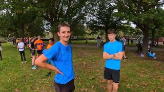 Chelmsford Central parkrun 548 5th October 2024 [upl. by Abert]