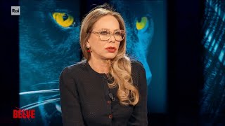 Ornella Muti quotNon mi sono mai chiesta ce lho fattaquot  Belve 25032022 [upl. by Leese]