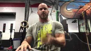 Deep shoulder pain fix and the mighty coracoid  Trevor Bachmeyer  SmashweRx [upl. by Norb4]