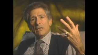 Edward Said On Orientalism [upl. by Airyt]