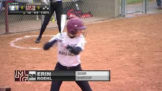 Totino Grace vs Maple Grove High School Softball [upl. by Akema]