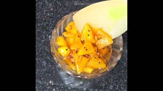 Pineapple recipe youtubeshorts [upl. by Dolloff]