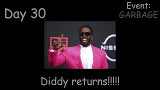 What if Diddy joined Roblox Timeline [upl. by Hploda]