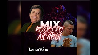 Mix Rodolfo Aicardi ✘ Plegaria ✘ Colegiala ✘ Nena ✘ Que No Quede Huella ✘  Dj Luifer Toro [upl. by Allemac690]