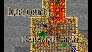 MEDIVIA  Exploring Daraman Island [upl. by Felita692]