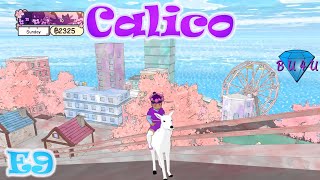 Exploring Cutie City  Calico  Gameplay  Lets Play  E9 [upl. by Animaj]