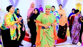 NADIIRA NAYRUUS 2023  LAHASHADA KALGACAL  OFFICIAL MUSIC VIDEO [upl. by Alleber]