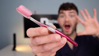 The Top 5 BEST Manual Toothbrushes [upl. by Inotna]