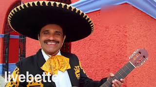 Mexican Music Instrumental Traditional Music From Mexico  Mariachi Guitar Trumpet [upl. by Harahs74]