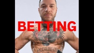 How I Approach Betting  Ailin Perez Only Fans  UFC Paris [upl. by Nonnel]