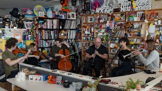 yMusic Tiny Desk Concert [upl. by Ariaek]