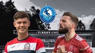 Friendly  Turriff United 09 Aberdeen [upl. by Blunk]