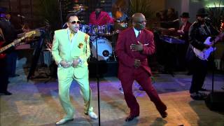 Michael Baisden Introduces Morris Day And The Time [upl. by Kapeed]