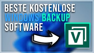 Kostenlose Windows Backup Software  Veeam Agent [upl. by Gretna]