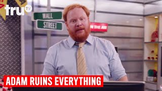 Adam Ruins Everything  Why the quotUnemployment Ratequot is Flawed  truTV [upl. by Anilave]