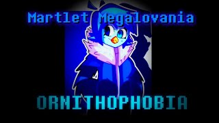 ORNITHOPHOBIA  A Martlet Megalovania  Undertale Yellow [upl. by Ailes]