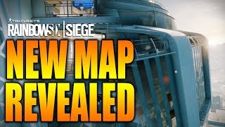 Rainbow Six Siege  In Depth NEW SOUTH KOREAN MAP REVEALED Mok Myeok Tower [upl. by Marne534]