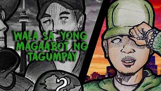 Southeast Cartel  Tagumpay ft Mae Janelle Lyrics Video [upl. by Sergent66]