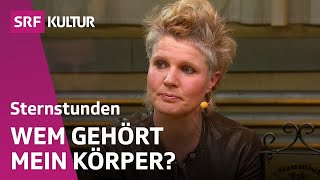 Impfung Darf der Staat entscheiden  Philosophischer Stammtisch  SRF Kultur [upl. by Eilrahc]