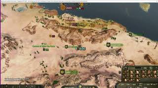 Mount amp Blade II Bannerlord  Diplomacy Mod  Abdication is not working [upl. by Ennelram]