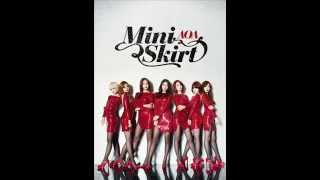 AOA  Miniskirt  Audio [upl. by Iveson]