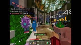 finding ignacioblades and Pontyboy in one lobby on BedRock [upl. by Siseneg]