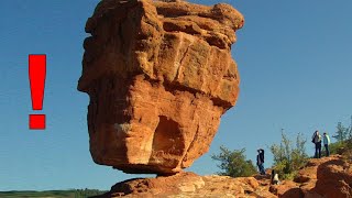 15 Unbelievable Rock Formations [upl. by Turrell558]