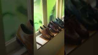 Presenting the new range of Shell Cordovans  Bridlen Shoemaker [upl. by Hui]