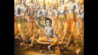 Arati Rasa Hare Krishna Perception [upl. by Grinnell97]