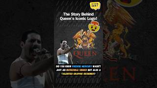 The Story Behind Queen’s Iconic Logo [upl. by Naibaf]