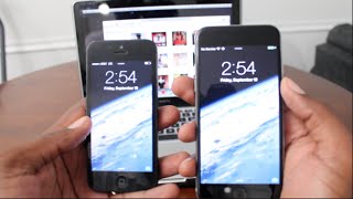 Unboxing iPhone 6 How To Transfer Contacts Messages Apps Using iTunes [upl. by Lea]