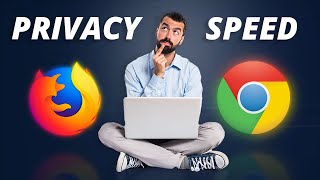 Firefox vs Chrome  Which Is Better For Privacy amp Performance [upl. by Mintun]