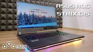 ASUS ROG Strix G15 Laptop Is It Worth the Money [upl. by Hulburt626]