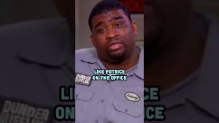 Patrice O’Neal was WILD on The Office 😭🤔 [upl. by Haile60]