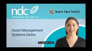 Asset Management Software Demo asset management software [upl. by Tips]