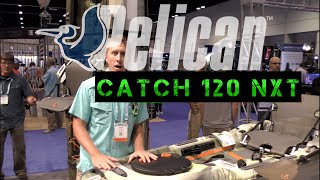 NEW Pelican Catch 120 NXT Angler Kayak [upl. by Furtek3]