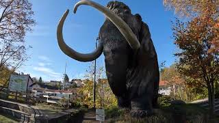 Siegsdorf im Chiemgau und MammutMuseum Rundgang  Oberbayern Deutschland [upl. by Swan370]